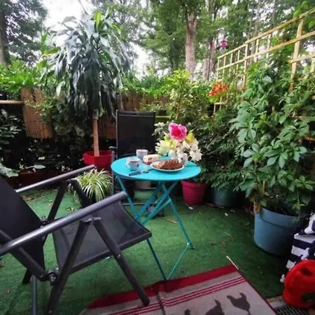 Lovely Room,rambouillet شقة